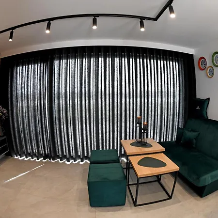 Janetta Nad Jeziorem