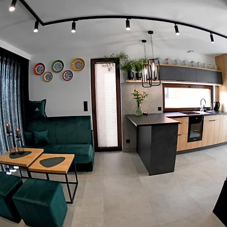 Apartament Janetta Domek Nad Jeziorem