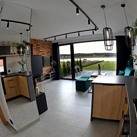 Janetta Nad Jeziorem Apartmán