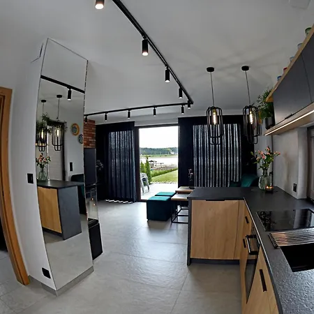 Janetta Nad Jeziorem