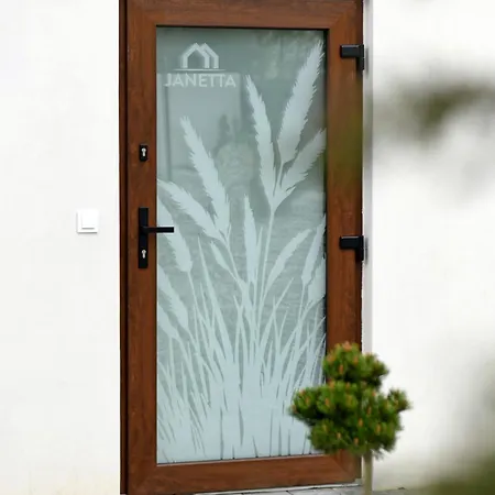 Janetta Nad Jeziorem *