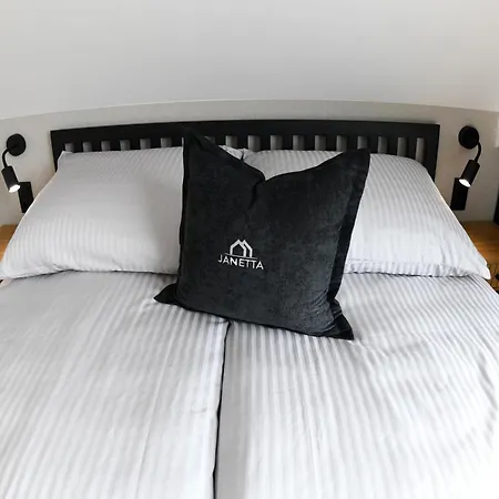 Apartmán Janetta Nad Jeziorem Stężyca