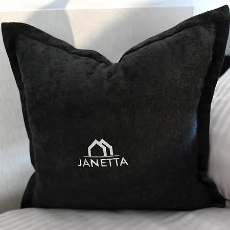 Janetta Nad Jeziorem Apartmán Stężyca