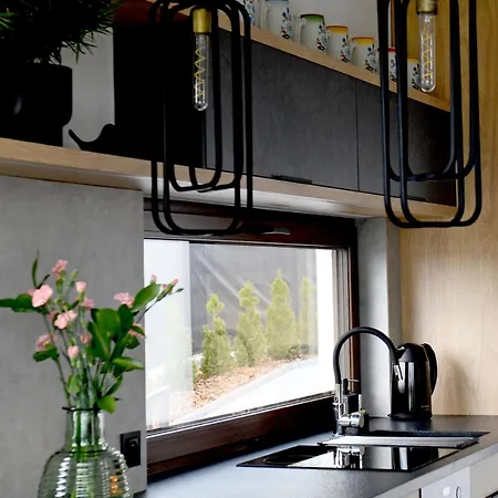 Janetta Nad Jeziorem Apartmán *