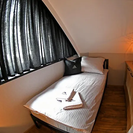 Janetta Nad Jeziorem * Stężyca