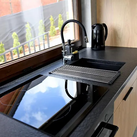 Apartmán Janetta Nad Jeziorem *