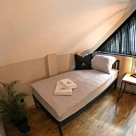 Janetta Nad Jeziorem * Stężyca