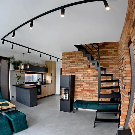Apartament Janetta Domek Nad Jeziorem