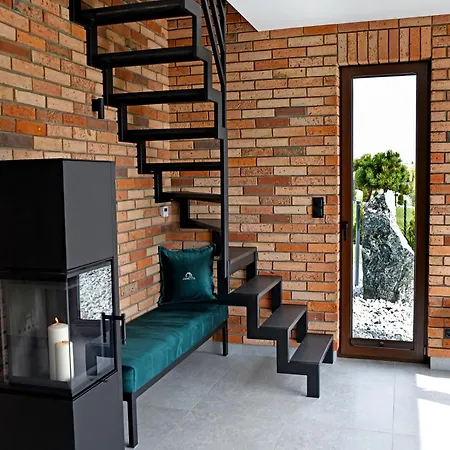 Apartament Janetta Domek Nad Jeziorem דירה *