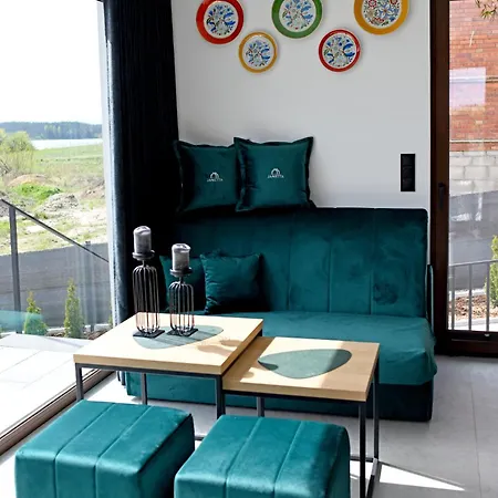 Apartamento Janetta Nad Jeziorem