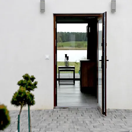 Janetta Nad Jeziorem Apartamento