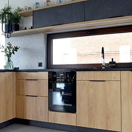 Apartmán Janetta Nad Jeziorem *