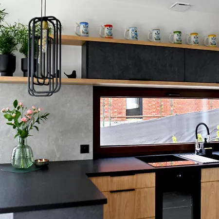 Janetta Nad Jeziorem