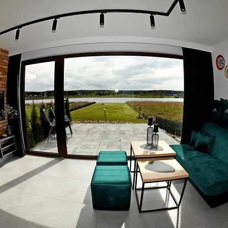 Apartament Janetta Domek Nad Jeziorem Stężyca