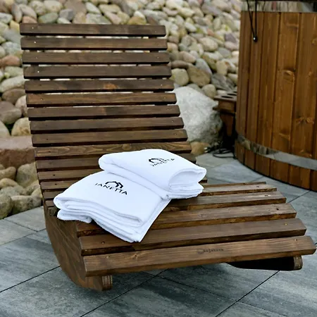 Apartmán Janetta Nad Jeziorem *