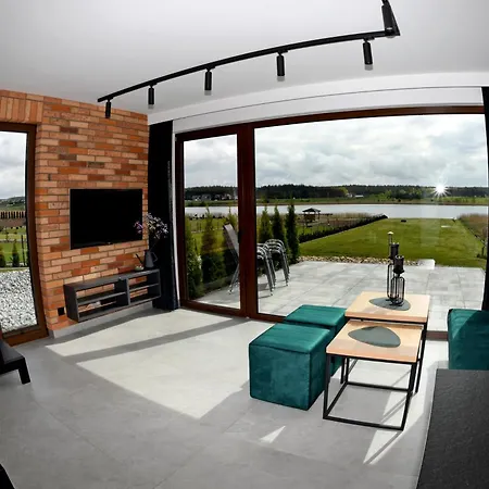 Janetta Nad Jeziorem Appartamento *