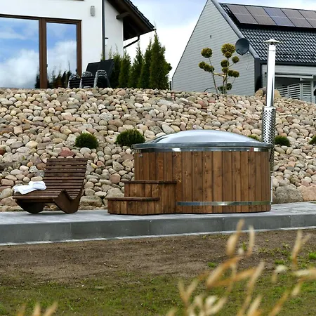 Janetta Nad Jeziorem * Stężyca