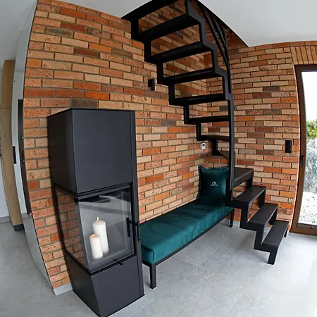 Apartamento Janetta Nad Jeziorem *