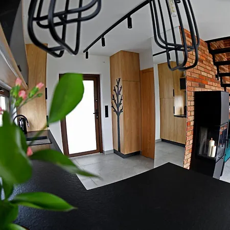 Apartamento Janetta Nad Jeziorem *