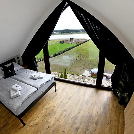 Apartamento Janetta Nad Jeziorem