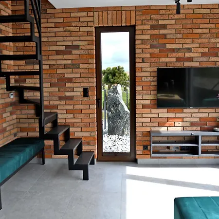 Apartamento Janetta Nad Jeziorem *