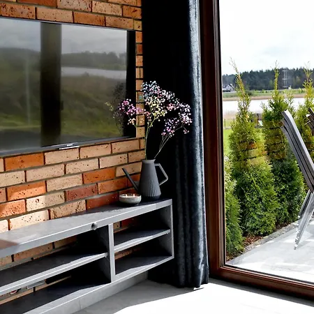 Apartament Janetta Domek Nad Jeziorem *