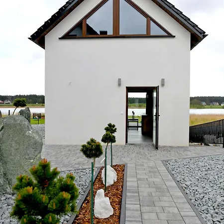 Janetta Nad Jeziorem Appartamento *