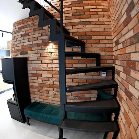 Janetta Nad Jeziorem Apartamento