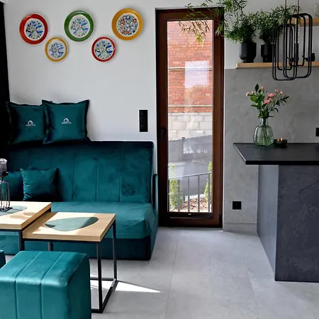 Apartament Janetta Domek Nad Jeziorem