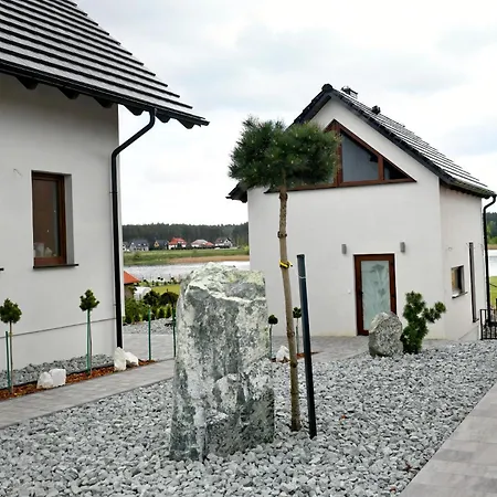 Janetta Nad Jeziorem Apartmán Stężyca