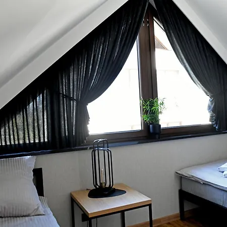Apartament Janetta Domek Nad Jeziorem Stężyca