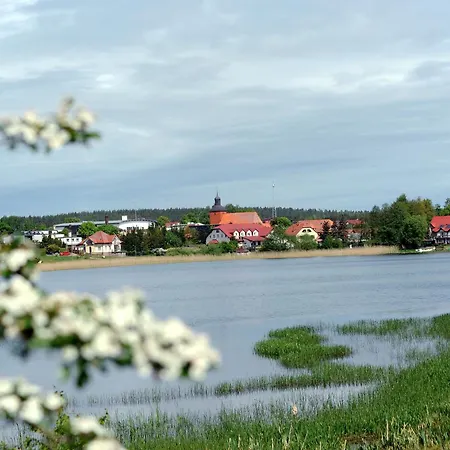 Apartament Janetta Domek Nad Jeziorem * Stężyca