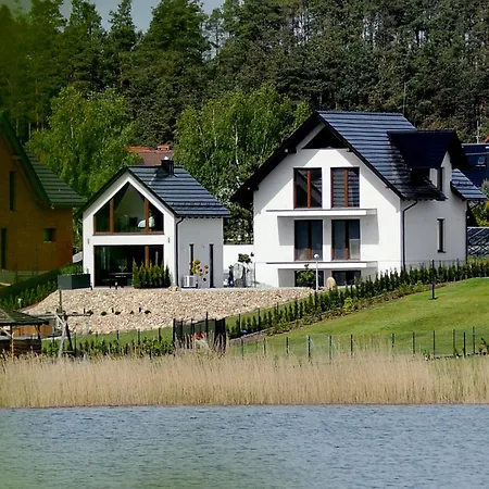 Janetta Nad Jeziorem Apartmán