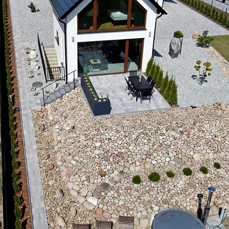 Janetta Nad Jeziorem Apartmán