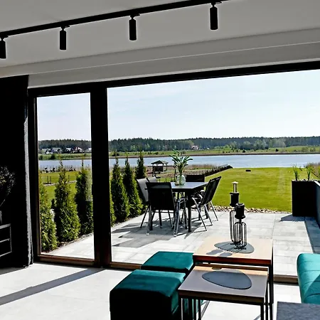 Apartamento Janetta Nad Jeziorem *