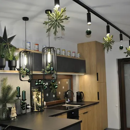 Apartament Janetta Domek Nad Jeziorem Stężyca