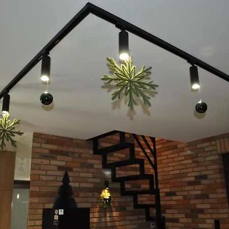 Janetta Nad Jeziorem Apartamento