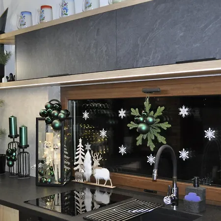 Janetta Nad Jeziorem Apartamento *