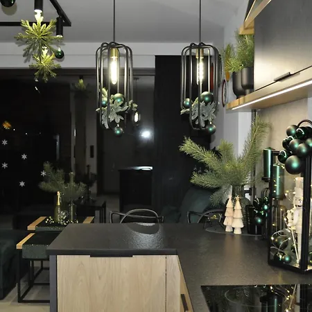 Apartmán Janetta Nad Jeziorem Stężyca