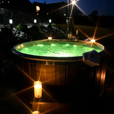 Janetta Nad Jeziorem Apartamento