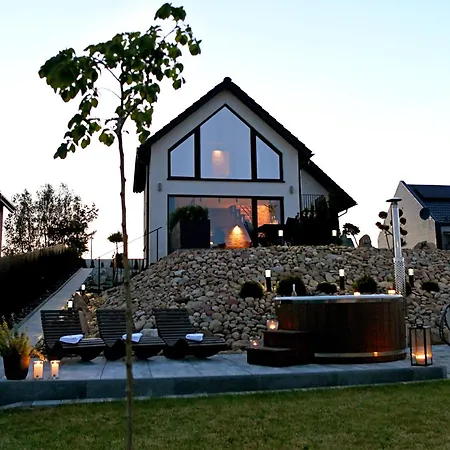 Apartmán Janetta Nad Jeziorem *