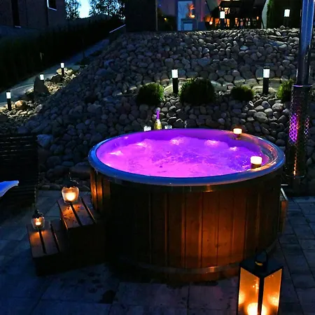 Apartmán Janetta Nad Jeziorem Stężyca