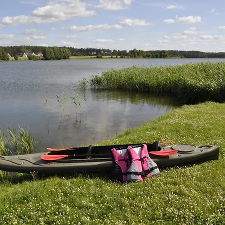 Apartamento Janetta Nad Jeziorem