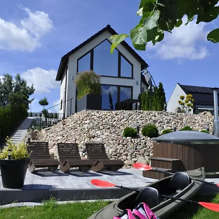 Apartmán Janetta Nad Jeziorem *