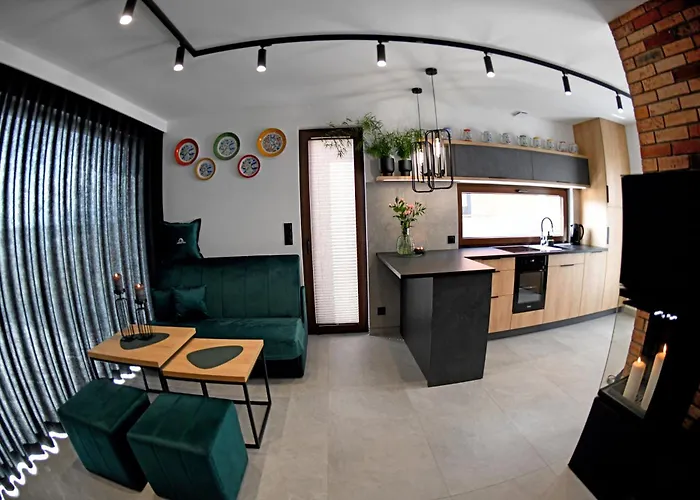 Janetta Nad Jeziorem