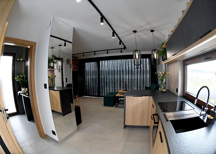 Janetta Nad Jeziorem 公寓 *