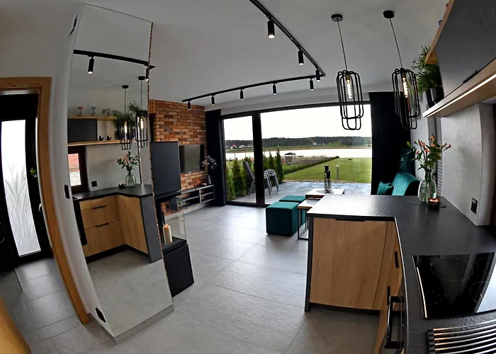 Janetta Nad Jeziorem 公寓