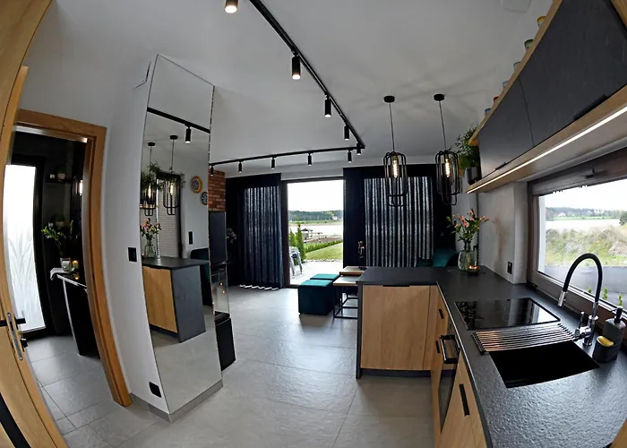 Janetta Nad Jeziorem