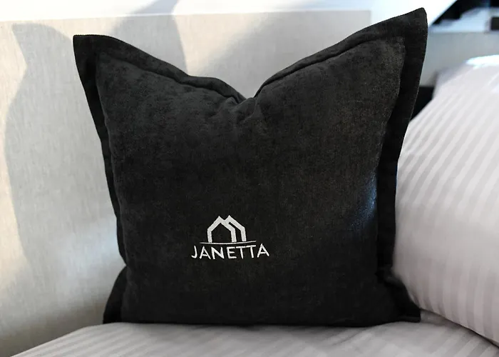 Janetta Nad Jeziorem 公寓 Stężyca