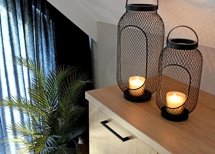 Janetta Nad Jeziorem *